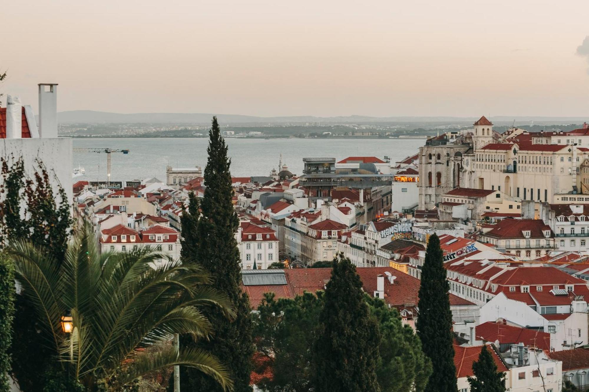 토렐 팰리스 리스본 호텔 외부 사진 Lisbon