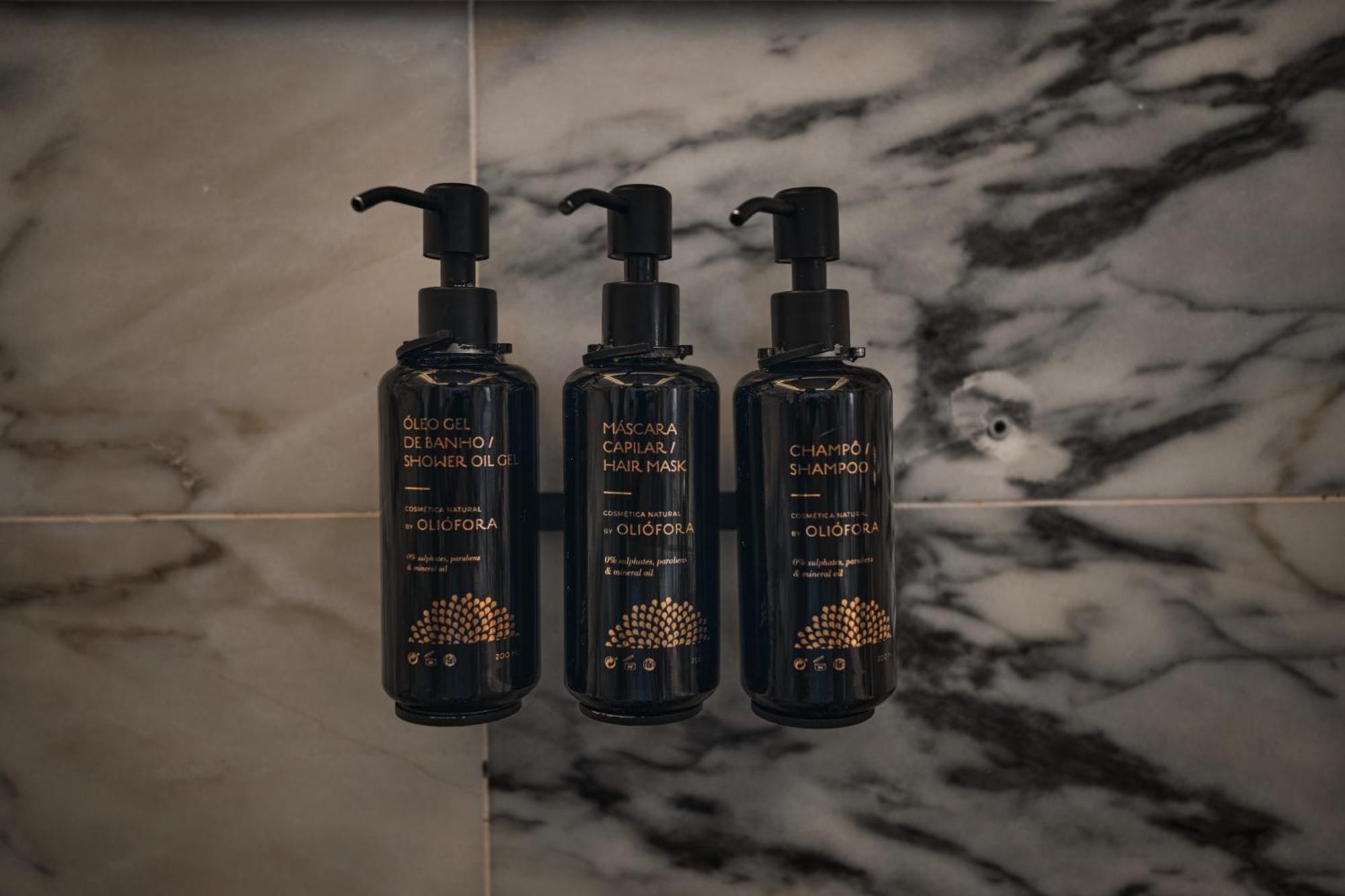 토렐 팰리스 리스본 호텔 객실 사진 Hair care products